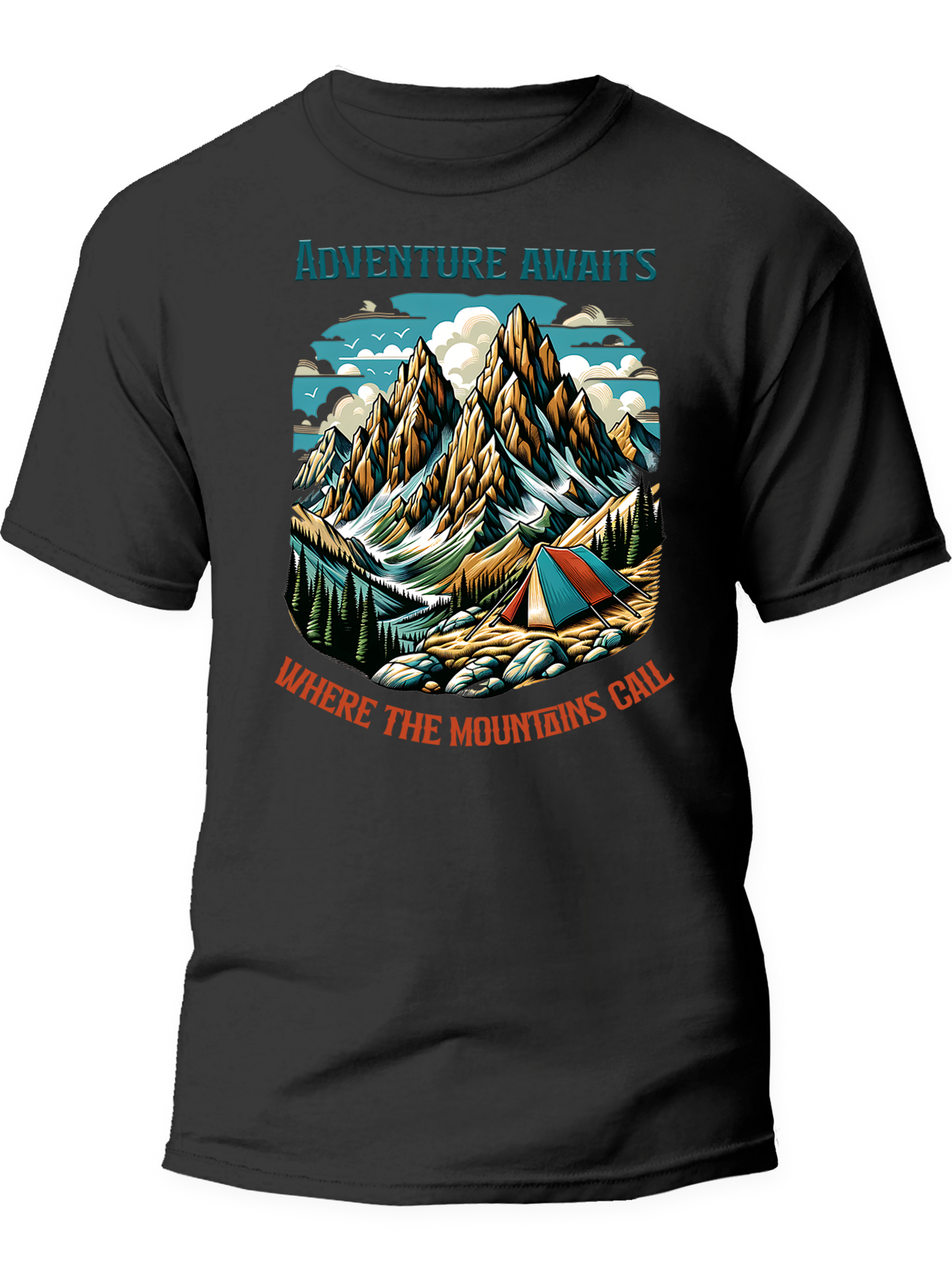 Adventure Awaits